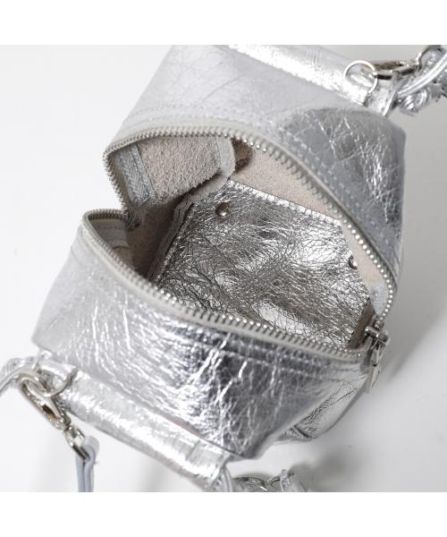 マルコ マージ MARCO MASI MARCO MASI ショルダーバッグ BAG MINI ミニバッグ （SILVER-B01/シルバー） SILVER-B01/シルバー