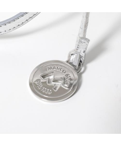 マルコ マージ MARCO MASI MARCO MASI ショルダーバッグ BAG MINI ミニバッグ （SILVER-B01/シルバー） SILVER-B01/シルバー