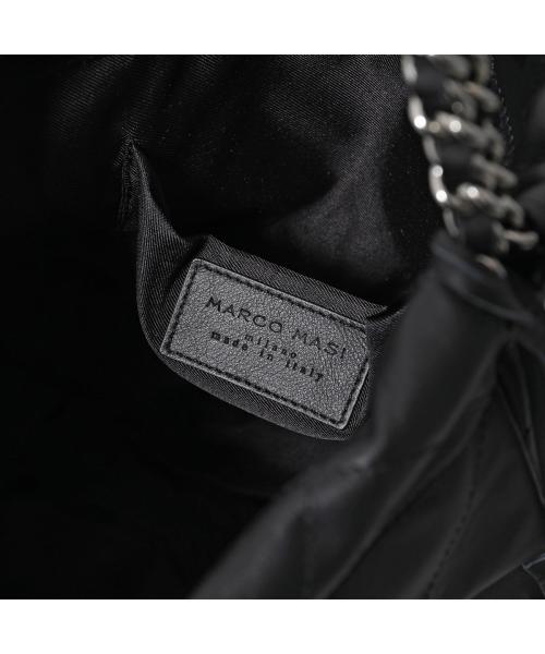 マルコ マージ MARCO MASI MARCO MASI トートバッグ 3358 キルティング ハンドバッグ （B01/SILVER） B01/SILVER