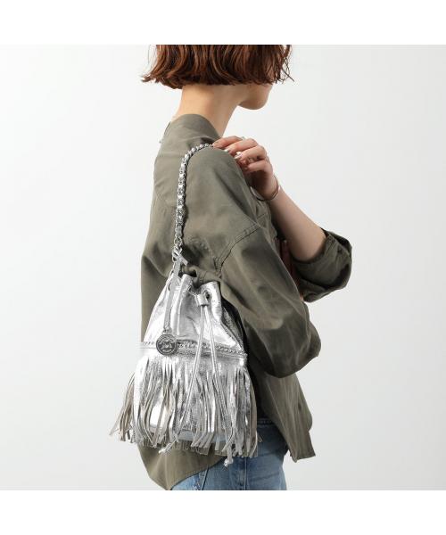 マルコ マージ MARCO MASI MARCO MASI ハンドバッグ 3595 V-B-F.C フリンジ スタッズ （B01/SILVER） B01/SILVER