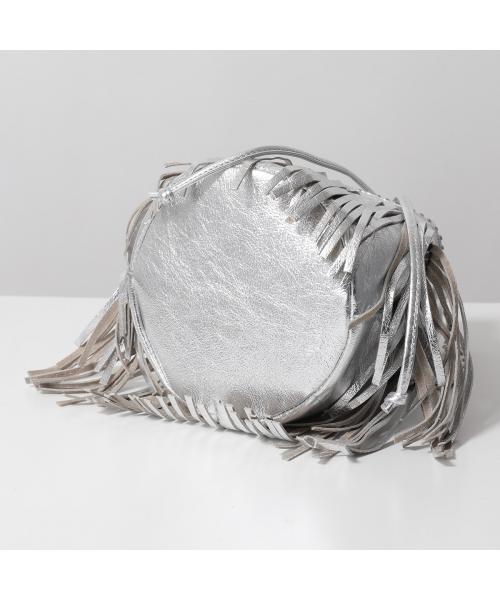 マルコ マージ MARCO MASI MARCO MASI ハンドバッグ 3595 V-B-F.C フリンジ スタッズ （B01/SILVER） B01/SILVER
