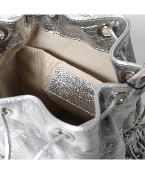 マルコ マージ MARCO MASI MARCO MASI ハンドバッグ 3595 V-B-F.C フリンジ スタッズ （B01/SILVER） B01/SILVER