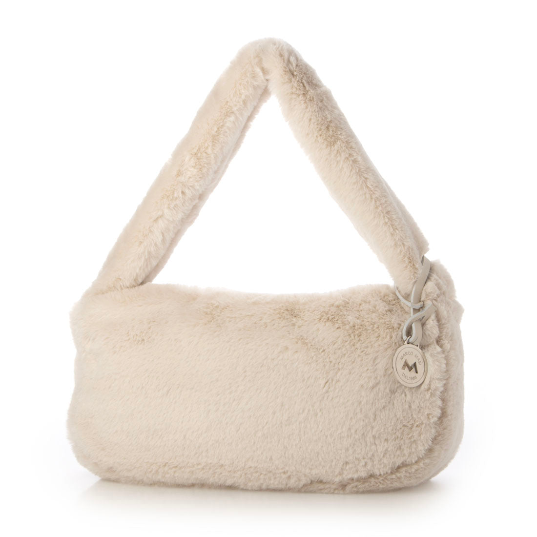マルコ マージ MARCO MASI ファーバッグ （CREAM） CREAM
