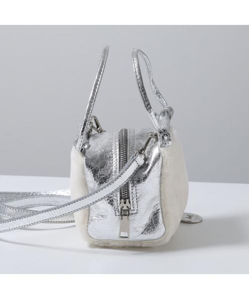 マルコ マージ MARCO MASI MARCO MASI ショルダーバッグ MINI-MON-VIT メタリック （SILVER/シルバー） SILVER/シルバー