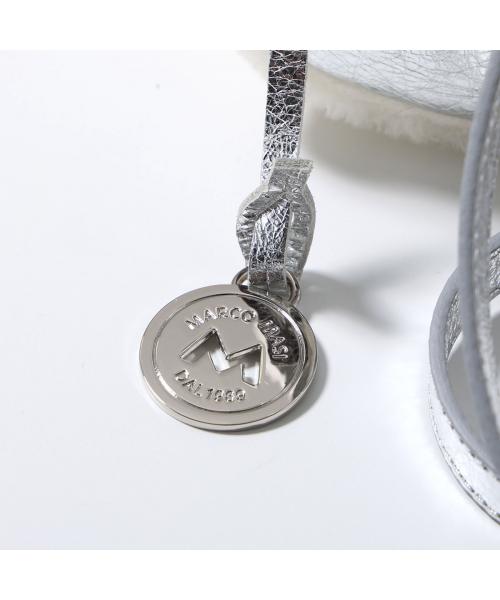 マルコ マージ MARCO MASI MARCO MASI ショルダーバッグ MINI-MON-VIT メタリック （SILVER/シルバー） SILVER/シルバー