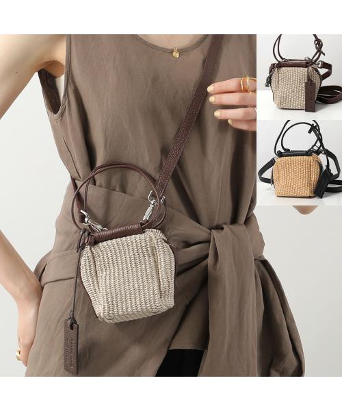 マルコ マージ MARCO MASI MARCO MASI ショルダーバッグ BAG MINI PA-DOL ミニバッグ （NERO/ブラック他） NERO/ブラック他