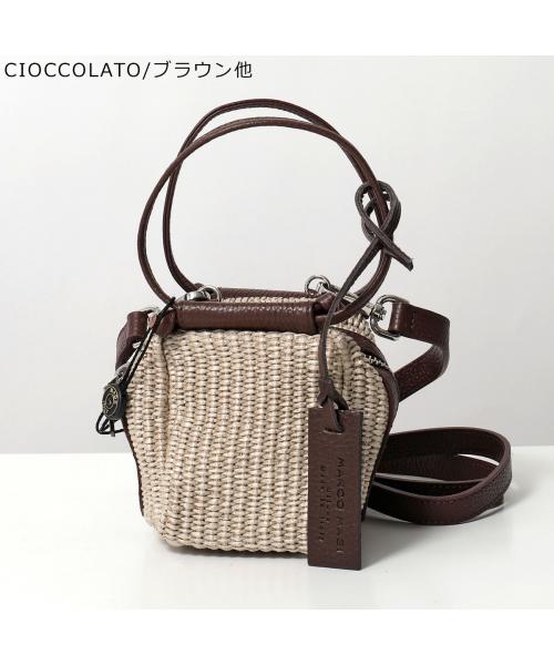 マルコ マージ MARCO MASI MARCO MASI ショルダーバッグ BAG MINI PA-DOL ミニバッグ （NERO/ブラック他） NERO/ブラック他