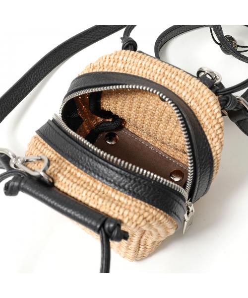 マルコ マージ MARCO MASI MARCO MASI ショルダーバッグ BAG MINI PA-DOL ミニバッグ （NERO/ブラック他） NERO/ブラック他