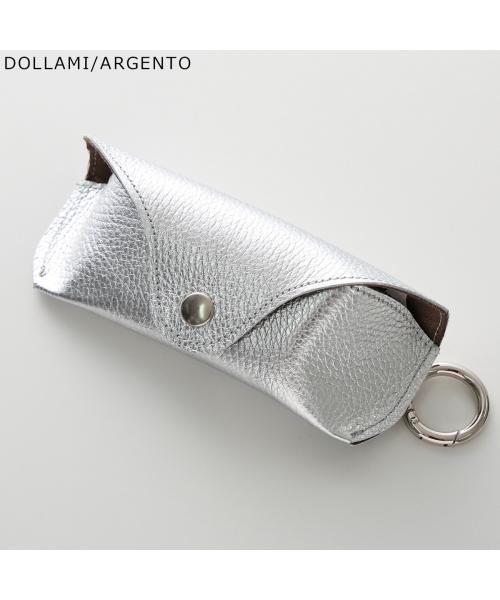マルコ マージ MARCO MASI MARCO MASI メガネケース 3768 レザー （DOLLAMI/ARGENTO/シルバー） DOLLAMI/ARGENTO/シルバー