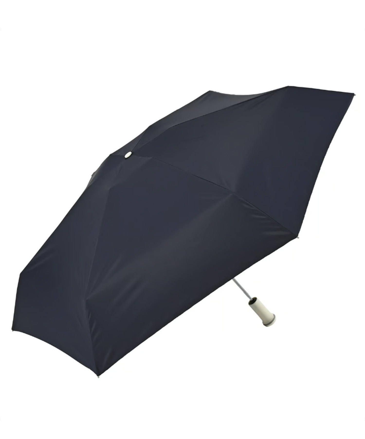 ニフティカラーズ nifty colors 【nifty colors】ピーチドロップ5段ミニ折りたたみ傘 1700 （ネイビー） ネイビー