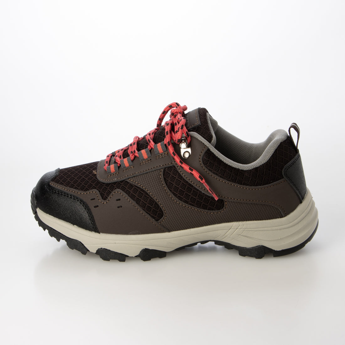 アウトドアスポーツ OUTDOOR SPORTS 軽量防水トレッキングシューズ FKR-1105WP （ブラウン） ブラウン