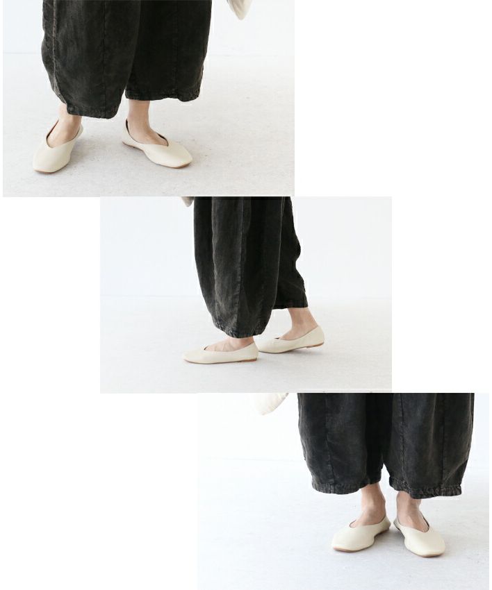 サンポクシェル sanpo kuschel ぽってりパンツ