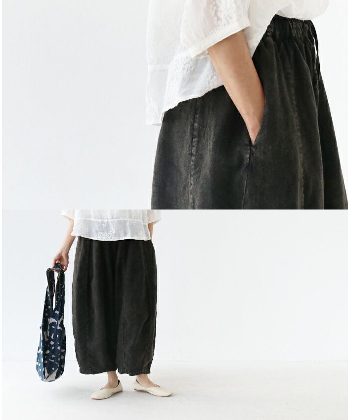 サンポクシェル sanpo kuschel ぽってりパンツ