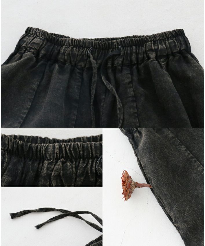 サンポクシェル sanpo kuschel ぽってりパンツ