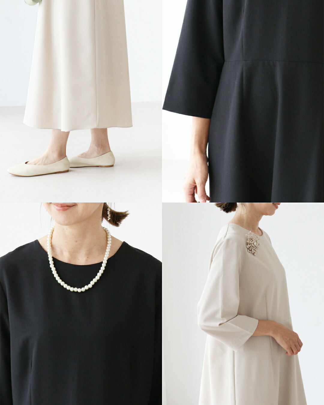 サンポクシェル sanpo kuschel ［形綺麗ワンピース］フォーマルワンピース 卒業 入学 結婚式 セレモニー 卒園 入園 パーティ 二次会 秋冬 オケージョン  黒 ブラック 学校行事 （ブラック） ブラック