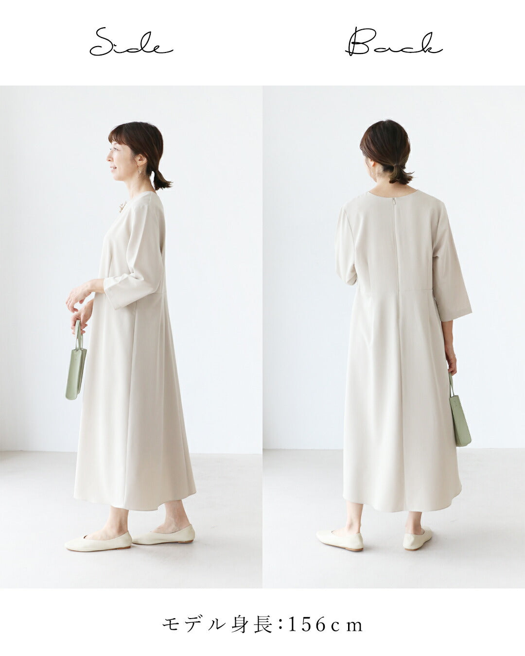 サンポクシェル sanpo kuschel ［形綺麗ワンピース］フォーマルワンピース 卒業 入学 結婚式 セレモニー 卒園 入園 パーティ 二次会 秋冬 オケージョン  黒 ブラック 学校行事 （ブラック） ブラック