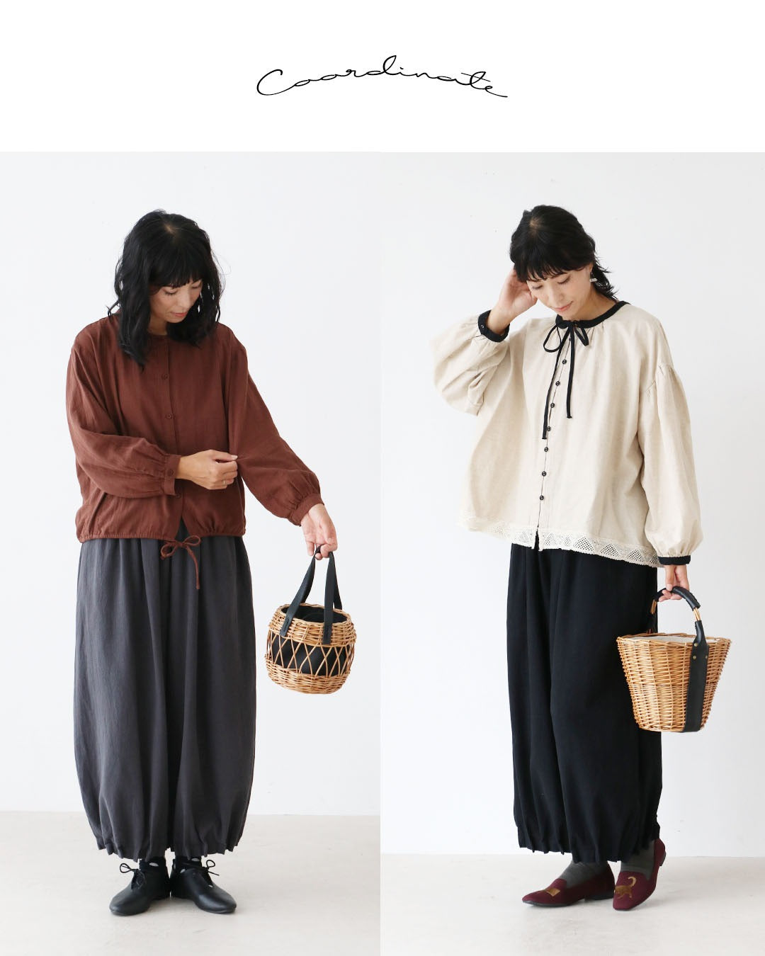 サンポクシェル sanpo kuschel 〈全2色〉今日もこれがいい週7パンツ （ブラック） ブラック