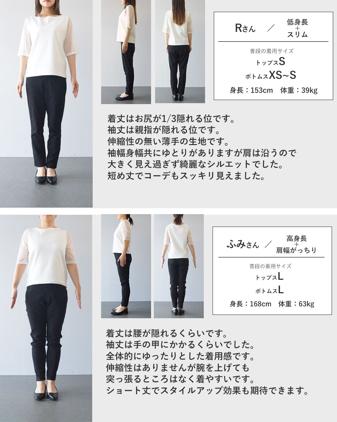 サンポクシェル sanpo kuschel 洋ナシ刺繍シャツ （ミント） ミント