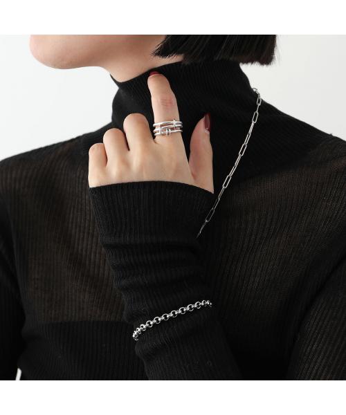 斯比內利·基爾科林 Spinelli Kilcollin Spinelli Kilcollin 鈦金屬 RANETH SILVER 指環