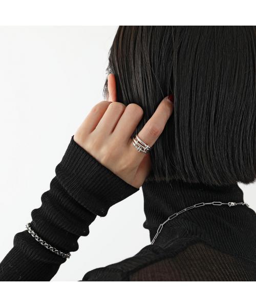 斯比內利·基爾科林 Spinelli Kilcollin Spinelli Kilcollin 鈦金屬 RANETH SILVER 指環
