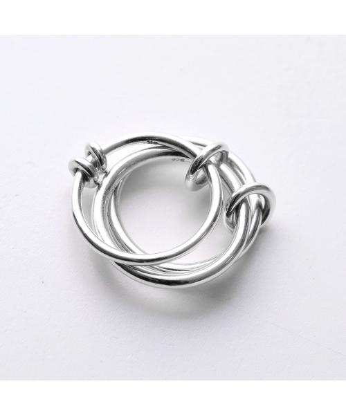 斯比內利·基爾科林 Spinelli Kilcollin Spinelli Kilcollin 鈦金屬 RANETH SILVER 指環