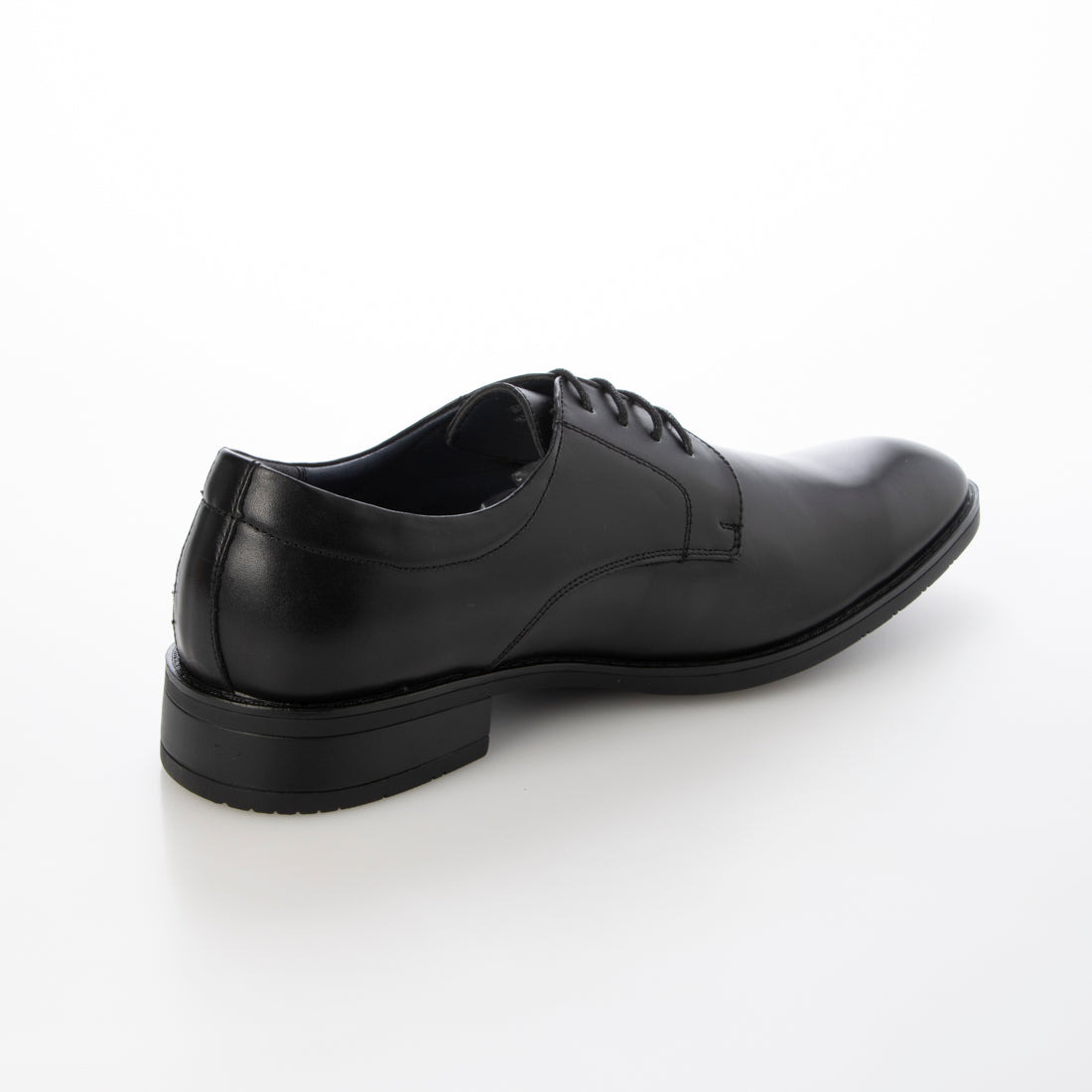 MARIO ROZZETTY Men's Genuine Leather Business Shoes Plain Toe Dress Shoes External Wing Antibacterial Specification Wide Width 3E MR481