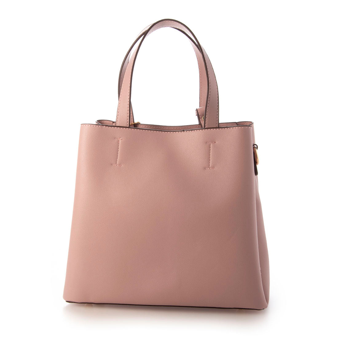 モーヴ mauve リングデザイントートバッグ
