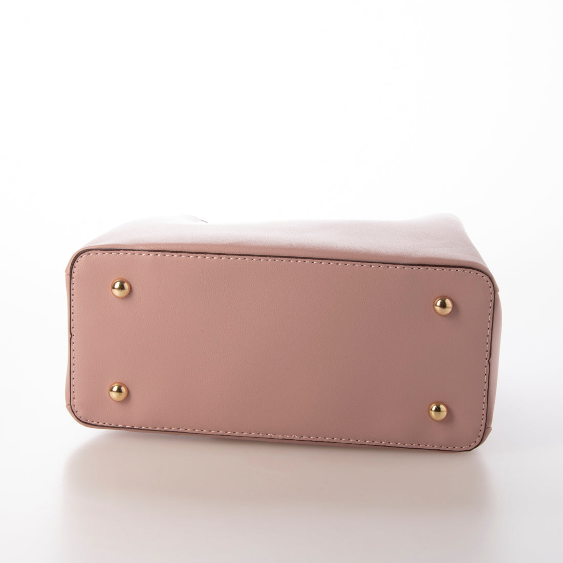 モーヴ mauve リングデザイントートバッグ