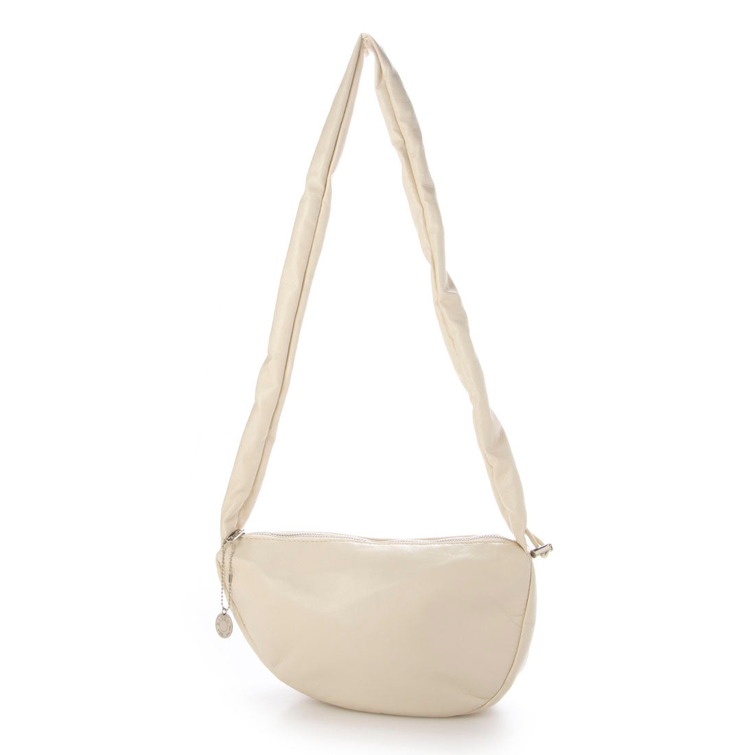 莫夫色 皺褶肩背的非對稱包