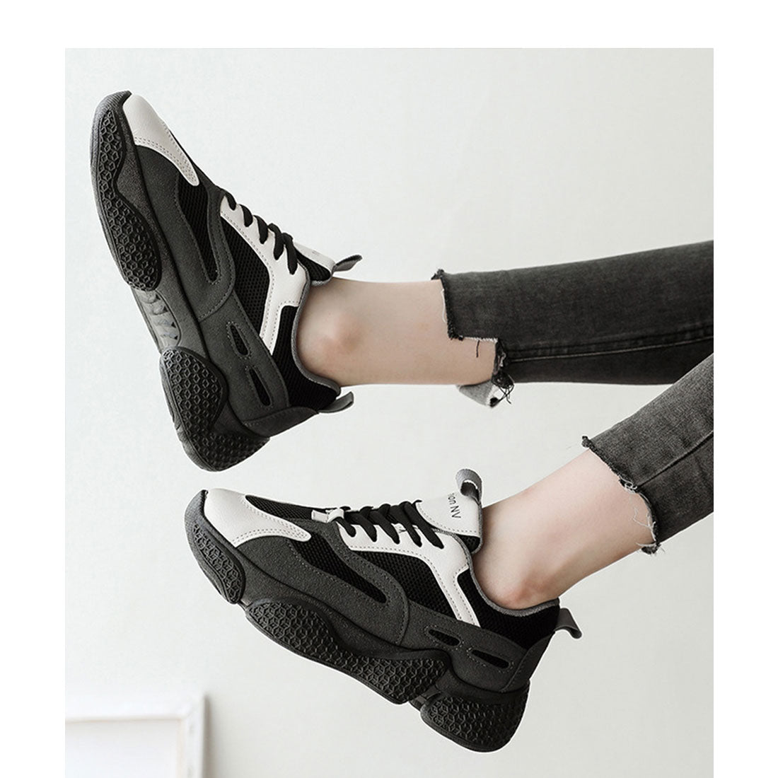 メゾンドラティール maison de LATIR カジュアルスニーカー ミュールパンプス