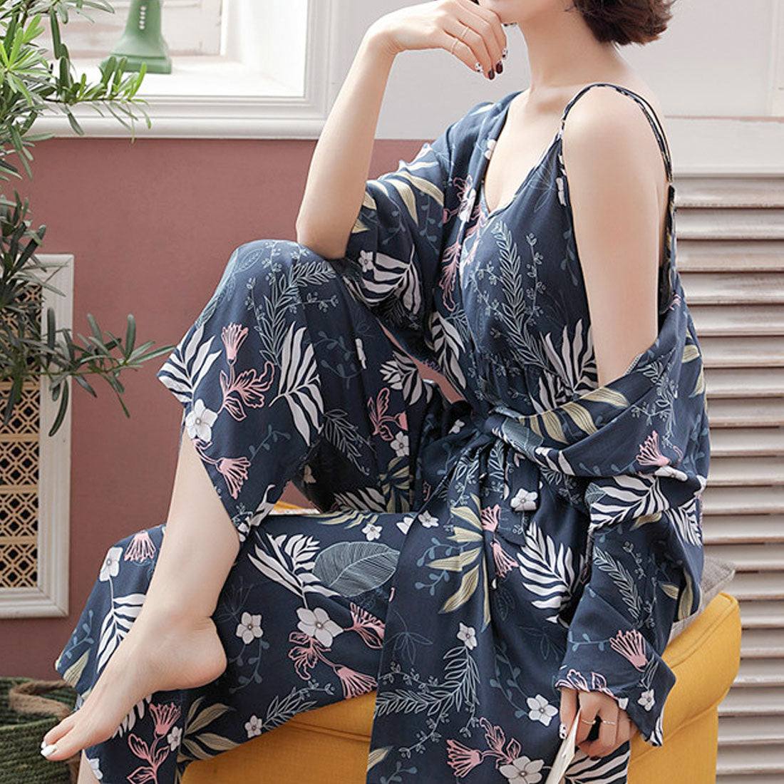 maison de LATIR maison de LATIR 大人放鬆時光的完美3件套
