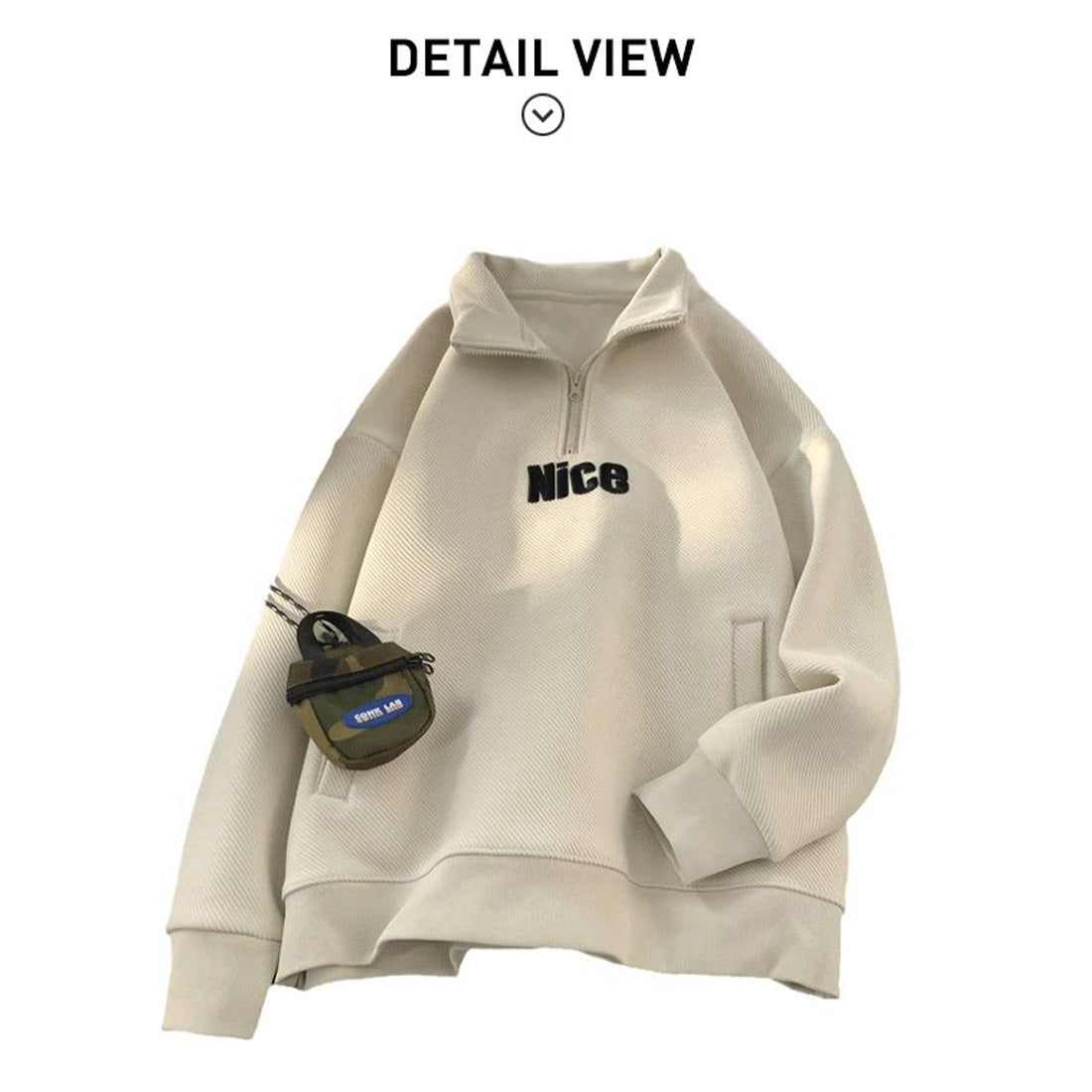 maison de LATIR Relaxed Sweat
