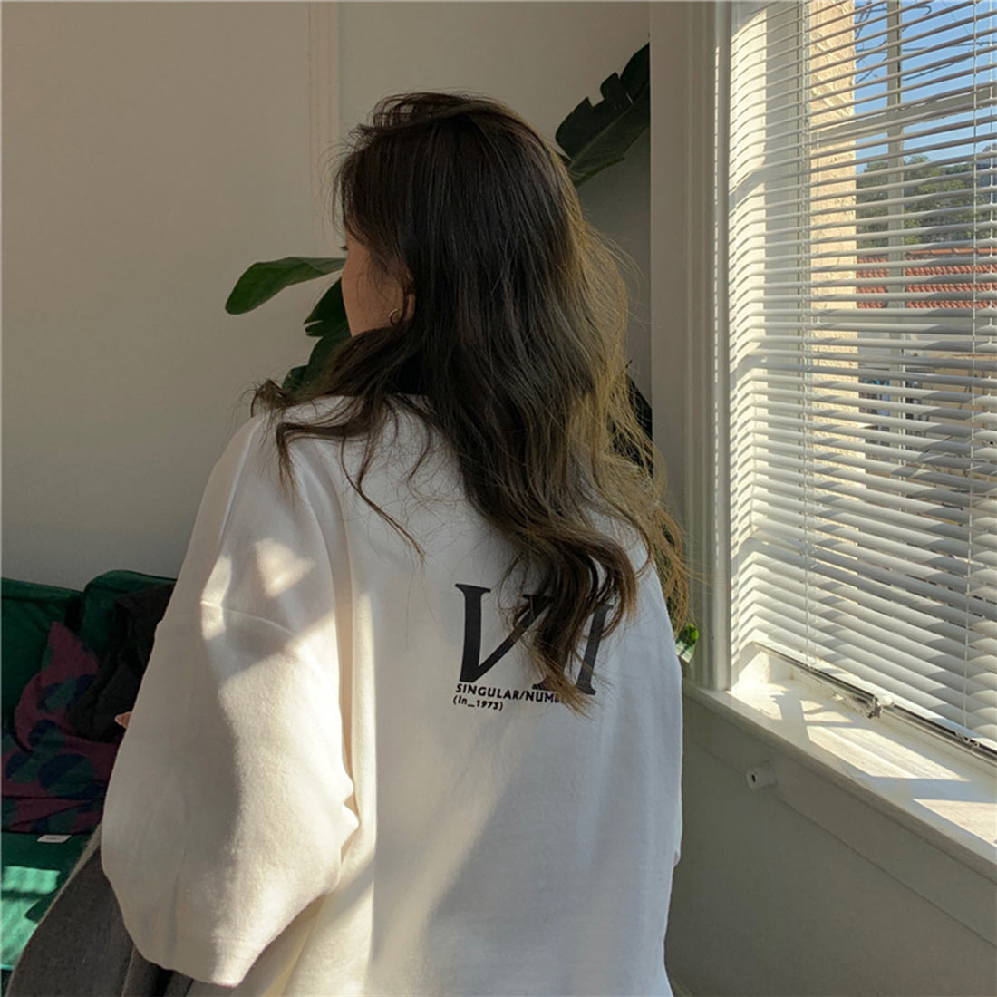 メゾンドラティール maison de LATIR 半袖ロゴTシャツ （ホワイト） ホワイト