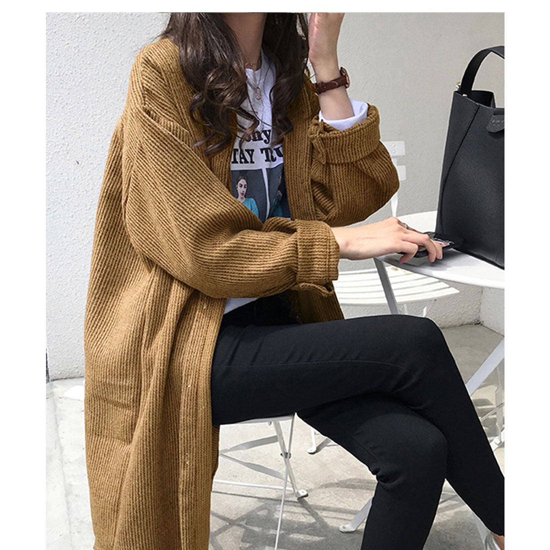メゾンドラティール maison de LATIR コーデュロイ シャツ