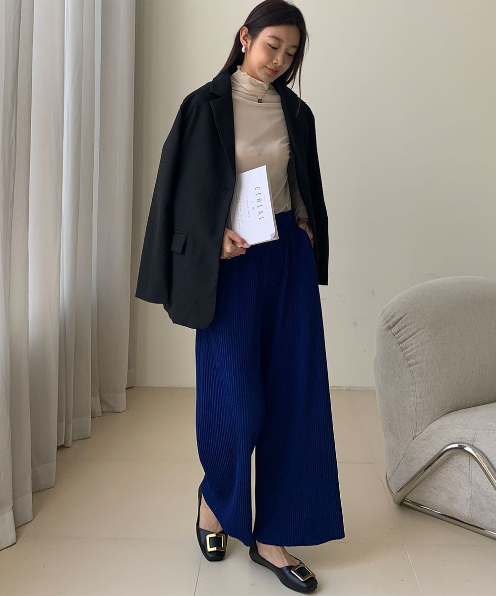 メゾンドラティール maison de LATIR 重ね着用アイテムインナーウェアー シアー素材 （ホワイト） ホワイト