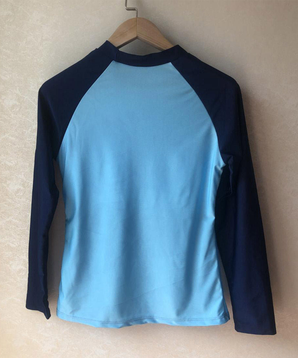 メゾンドラティール maison de LATIR 大人のスポーティースタイル水着【返品不可商品】 （ブラウン） ブラウン