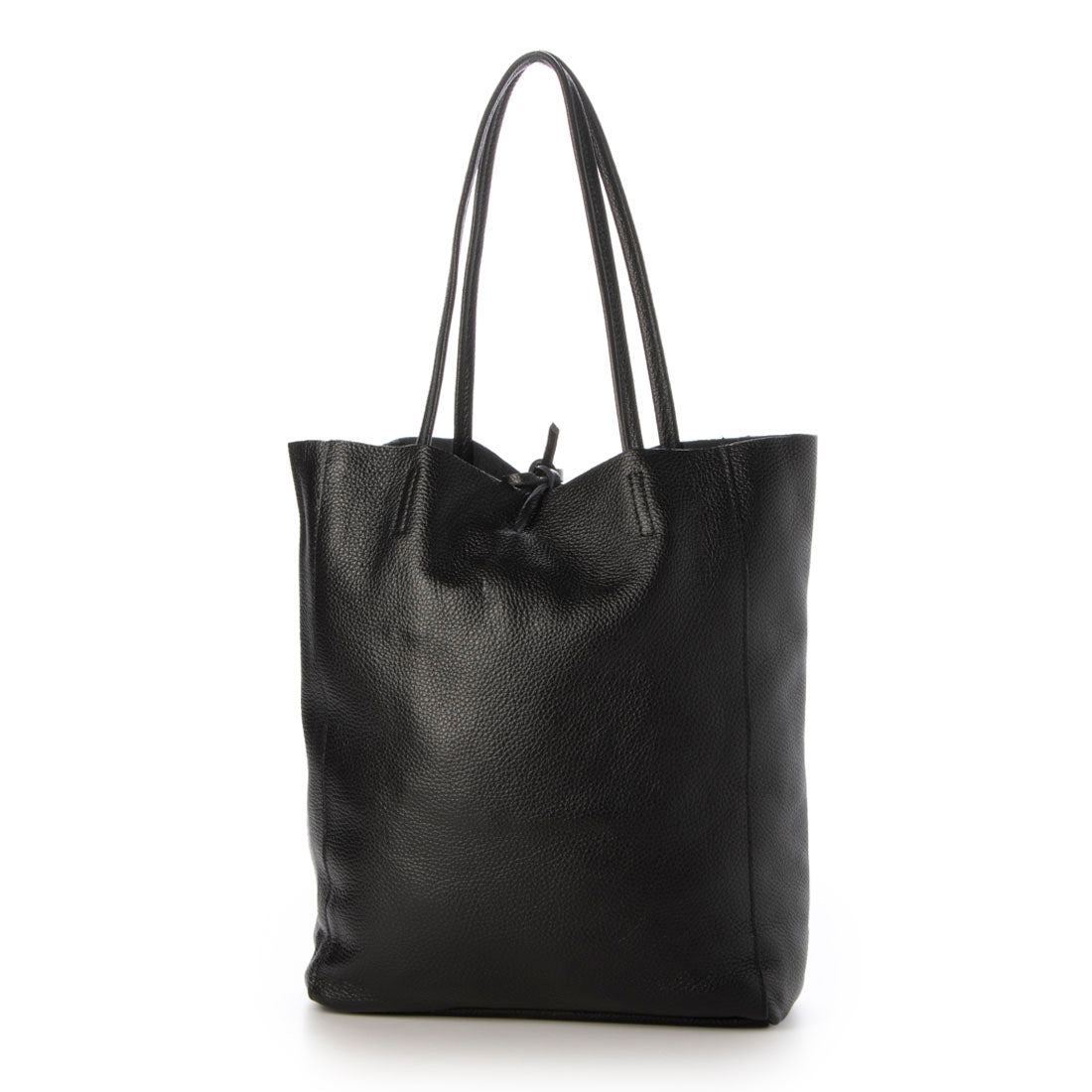 マラント MARANT マラント MARANT イタリア製  レザートートバッグ （ブラック） ブラック