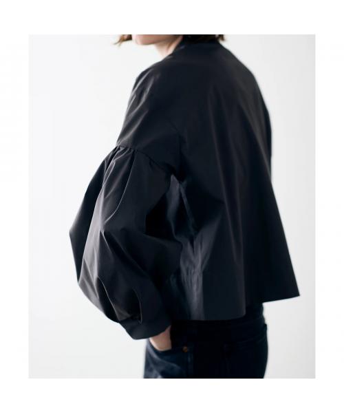 マリリンムーン MARILYN MOON MARILYN MOON SOI-MeME ブラウス code embroidery pearl blouse （06/O-WHITE） 06/O-WHITE