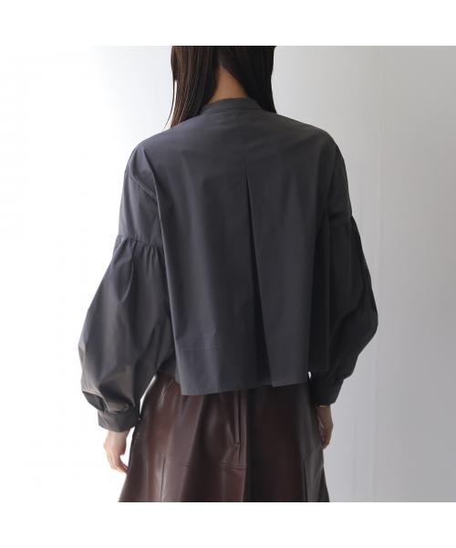 マリリンムーン MARILYN MOON MARILYN MOON SOI-MeME ブラウス code embroidery pearl blouse （06/O-WHITE） 06/O-WHITE