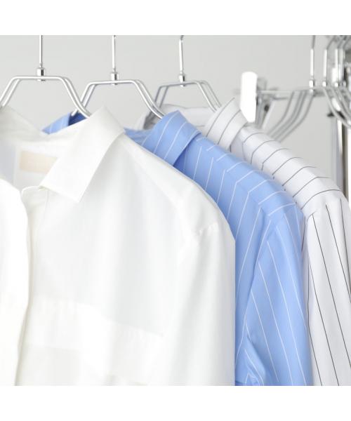マリリンムーン MARILYN MOON MARILYN MOON ブラウス layered raffle blouse 4254-128 （95/BLUE×05/WHITE） 95/BLUE×05/WHITE
