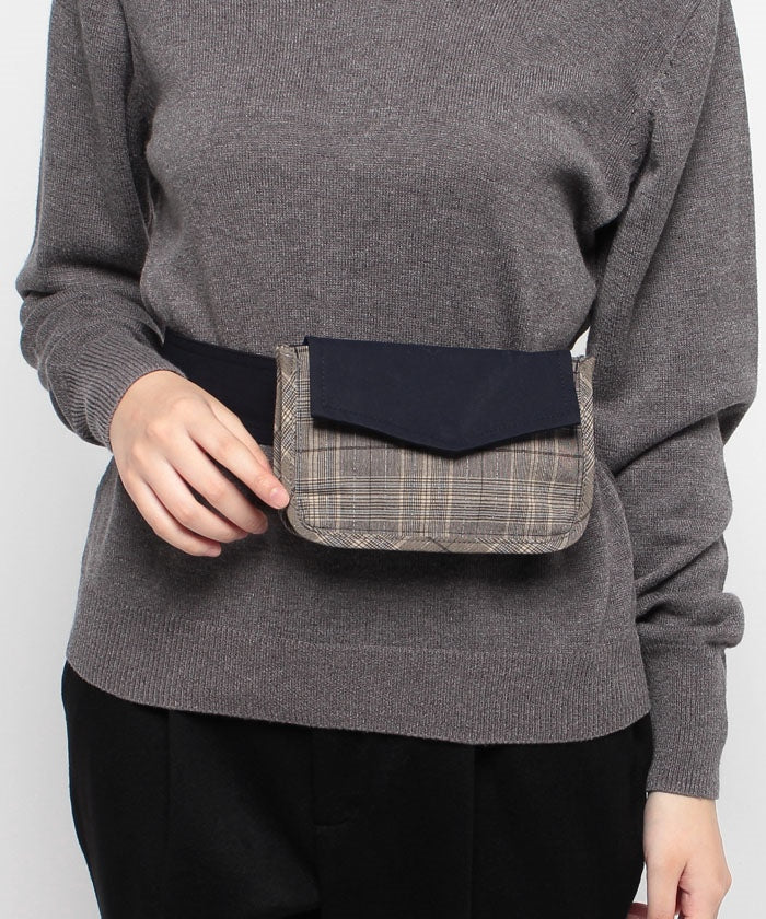 MAYSON GREY 【MAYSON GREY】 Juuchuukai Pouch
