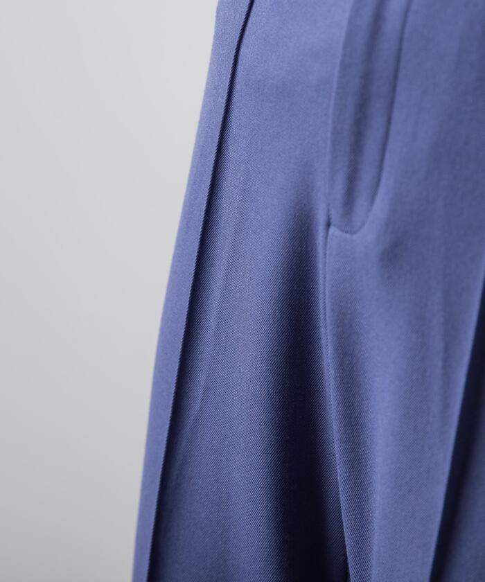 MAYSON GREY 【MAYSON GREY】 Center Line Flare Pants