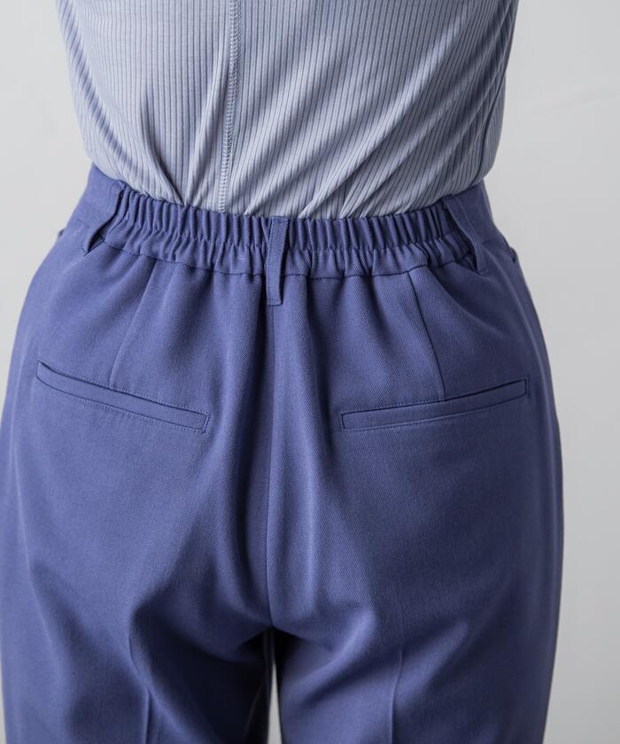 MAYSON GREY 【MAYSON GREY】 Center Line Flare Pants