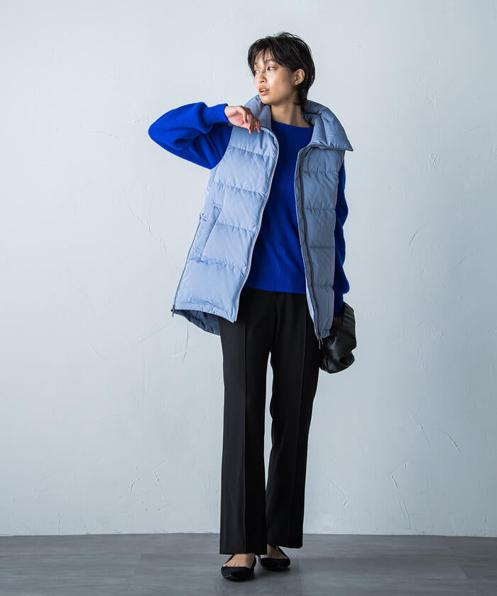 MAYSON GREY 【MAYSON GREY】 Center Line Flare Pants