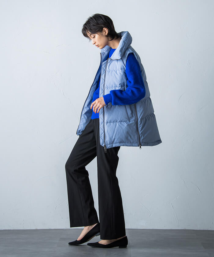 MAYSON GREY 【MAYSON GREY】 Center Line Flare Pants