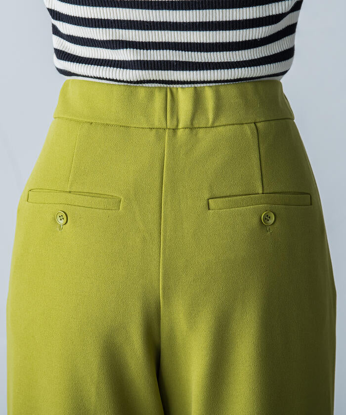 MAYSON GREY 【MAYSON GREY】 Waist Gather Pants