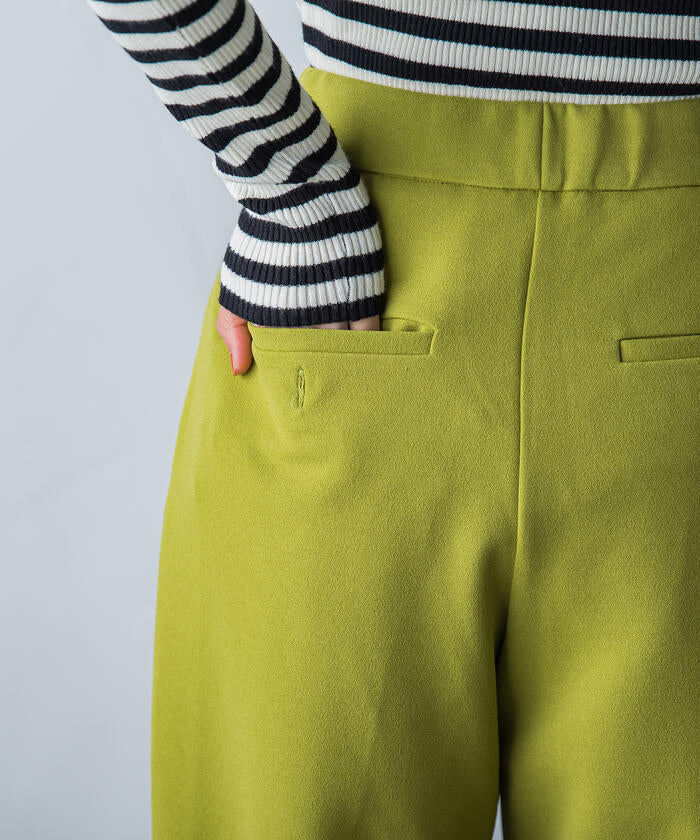MAYSON GREY 【MAYSON GREY】 Waist Gather Pants