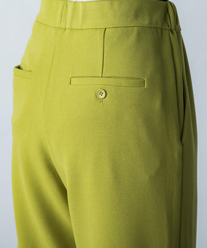 MAYSON GREY 【MAYSON GREY】 Waist Gather Pants