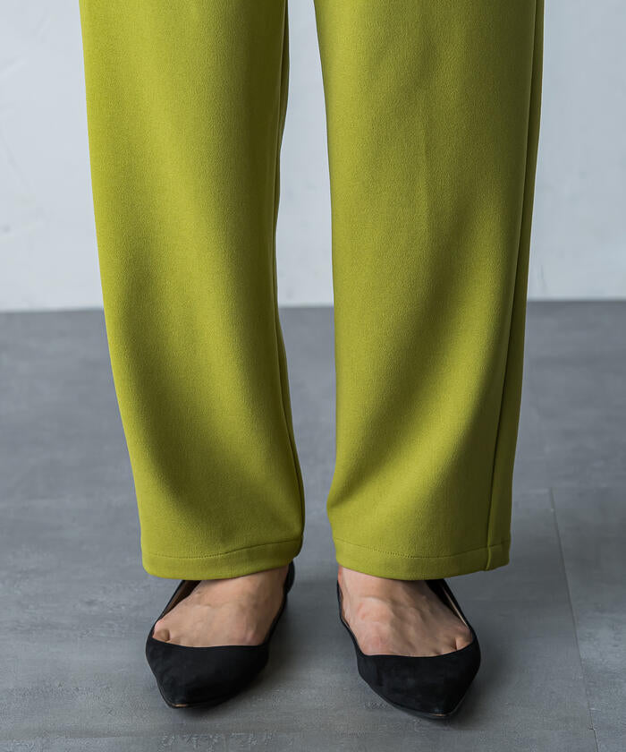 MAYSON GREY 【MAYSON GREY】 Waist Gather Pants