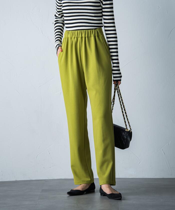 MAYSON GREY 【MAYSON GREY】 Waist Gather Pants